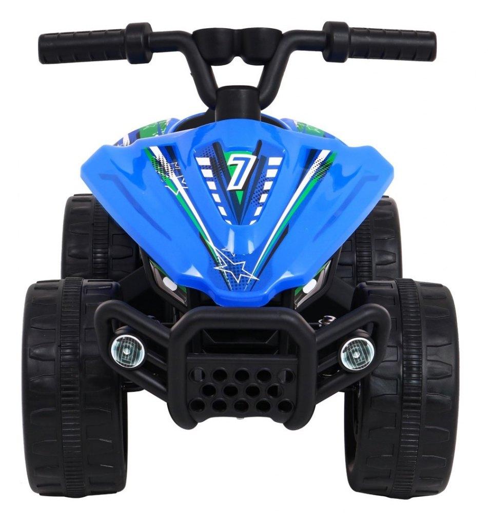 Quad électrique enfant • LITTLE MONSTER • 6V 4,5Ah, Ophalen, Nieuw