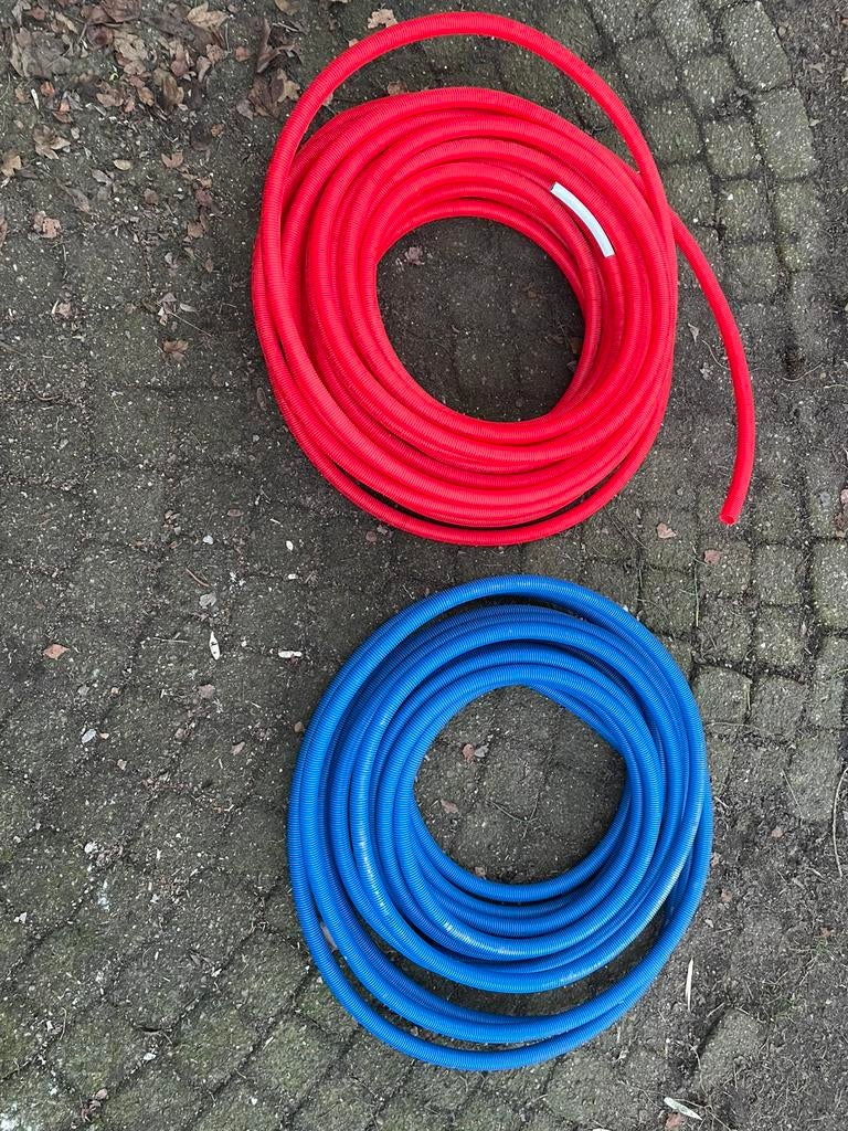 Henco/Uponor Uni Pipe PLUS leidingen – 16mm & 20mm, Enlèvement, Comme neuf