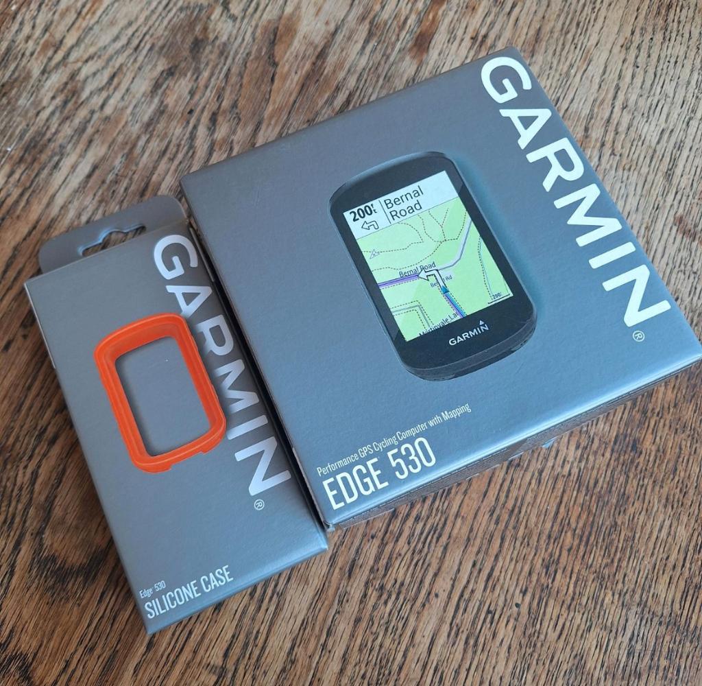 Garmin Edge 530, Ophalen of Verzenden, Zo goed als nieuw