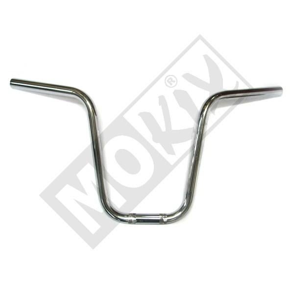 Honda camino : chroom stuur, hoog model, Ophalen, Nieuw, Overige typen, Honda Camino