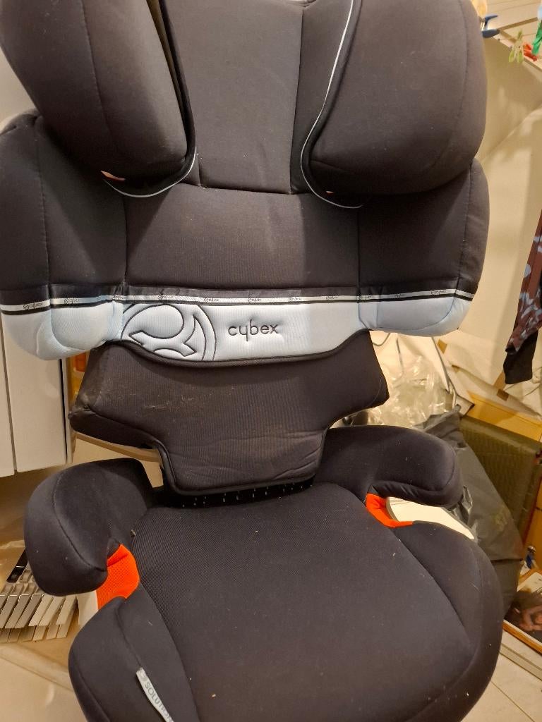 Autostoel voor kinderen, Kinderen en Baby's, Autostoeltjes, Autogordel, 15 t/m 36 kg, Zo goed als nieuw, Verstelbare rugleuning