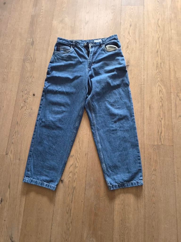 Reell baggy jeans maat 33/32, Kleding | Heren, Ophalen of Verzenden