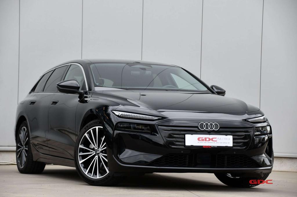 Audi A6 e-tron A6 Avant I Trekhaak I Bijrijdersdisplay, Autos, Audi, Achat, Entreprise, Noir, 5 portes