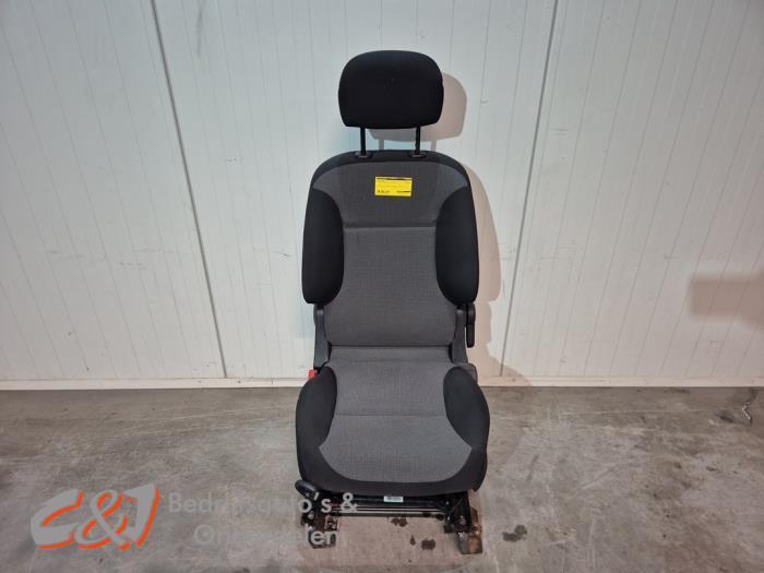 Siège gauche d'un Citroen Berlingo, Autos : Pièces & Accessoires, -, 3 mois de garantie, Utilisé, -