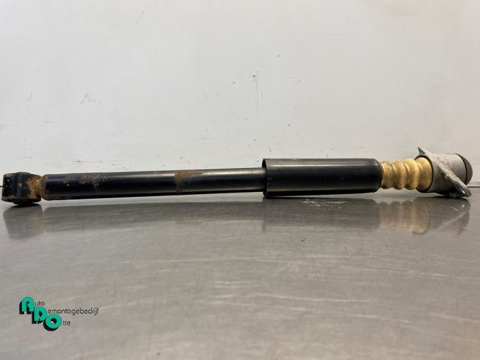 Amortisseur arrière droit d'un Volkswagen Polo (Polo 09-), Volkswagen, -, 3 mois de garantie, Utilisé