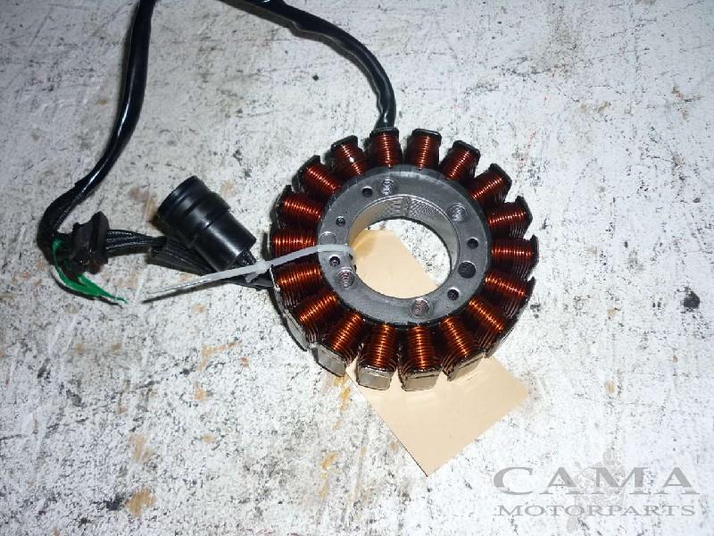ALTERNATEUR Suzuki GSF 650 Bandit 2007-2008 (GSF650), Dhr. S. di Majo, Utilisé, Info@cama-motorparts.nl, P.J. Troelstraweg 8 8
3144 CX  MAASSLUIS, NL