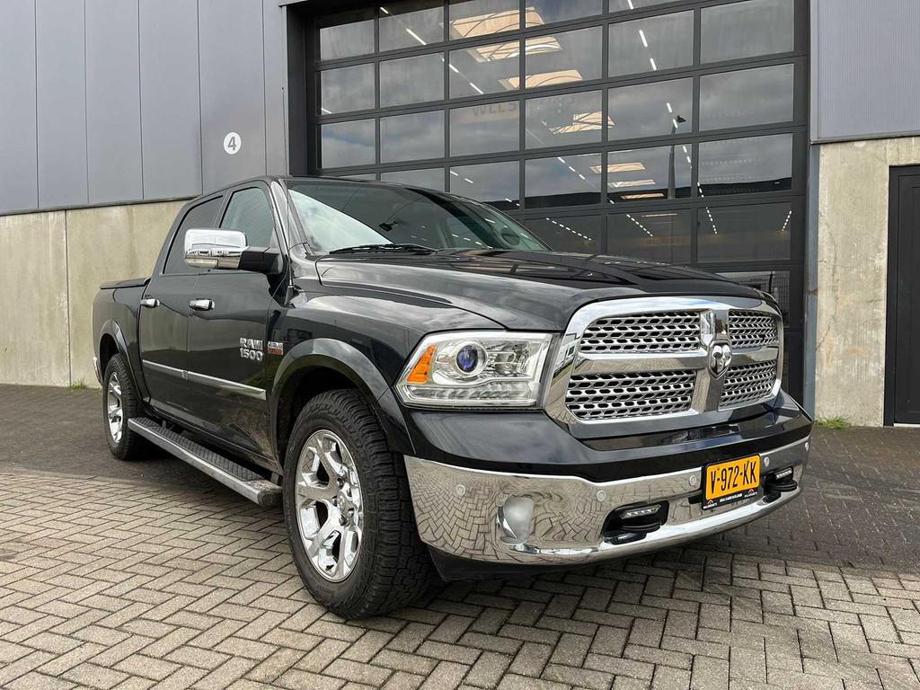 Dodge - Ram 1500 - V8 5.7 6'4 Laramie - 2017 - Voiture, Autos, Dodge, Entreprise, RAM 1500, Essence, Euro 6, SUV ou Tout-terrain