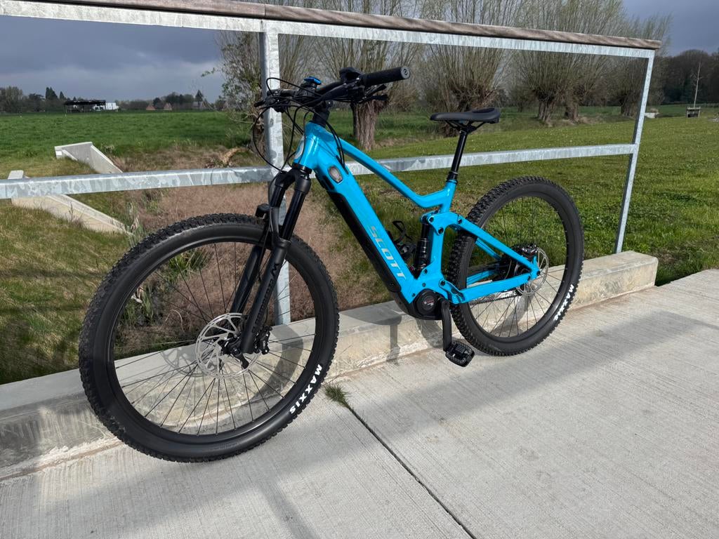 Scott Eride 940 E-mtb, Fietsen en Brommers, Ophalen, Zo goed als nieuw