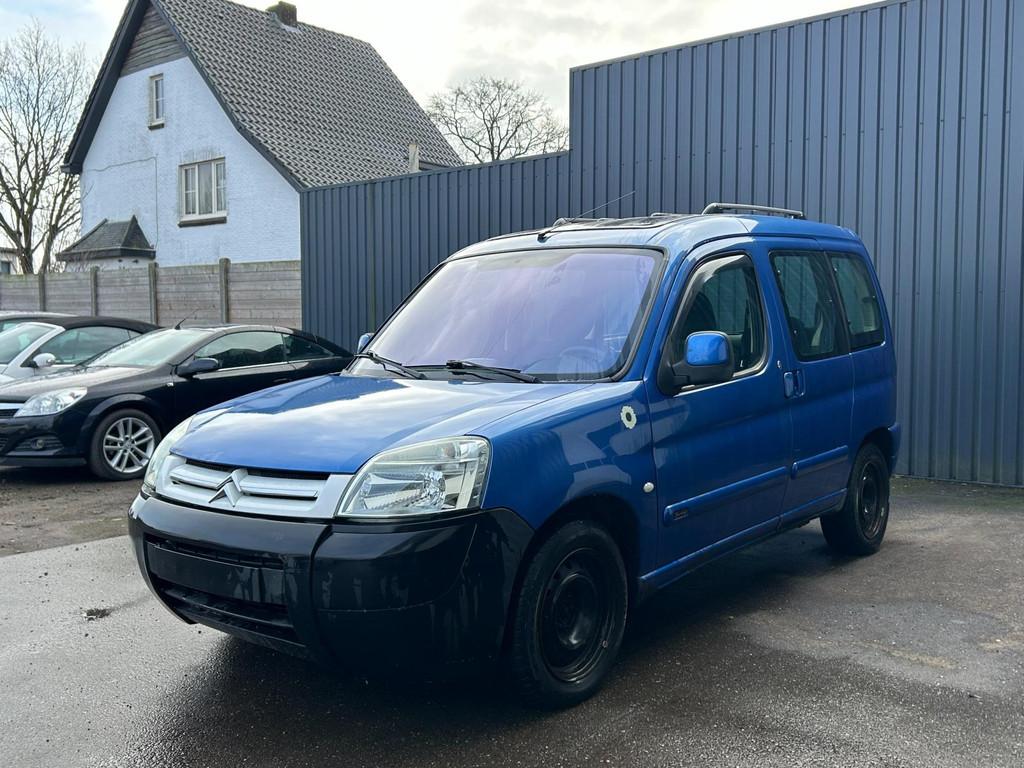 Citroen Berlingo 1.6i Multispace, Auto's, Citroën, Voorwielaandrijving, Elektrische ramen, Gebruikt, 4 cilinders