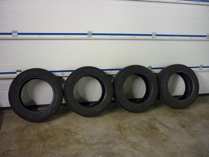All Season banden Nokian 225/55 r16, Ophalen, Gebruikt, 16 inch, All Season