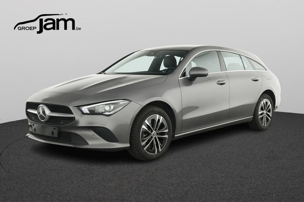 Mercedes-Benz CLA-Klasse 250 e Luxury Line (automatique), Achat, Euro 6, 16 kWh, 1650 kg