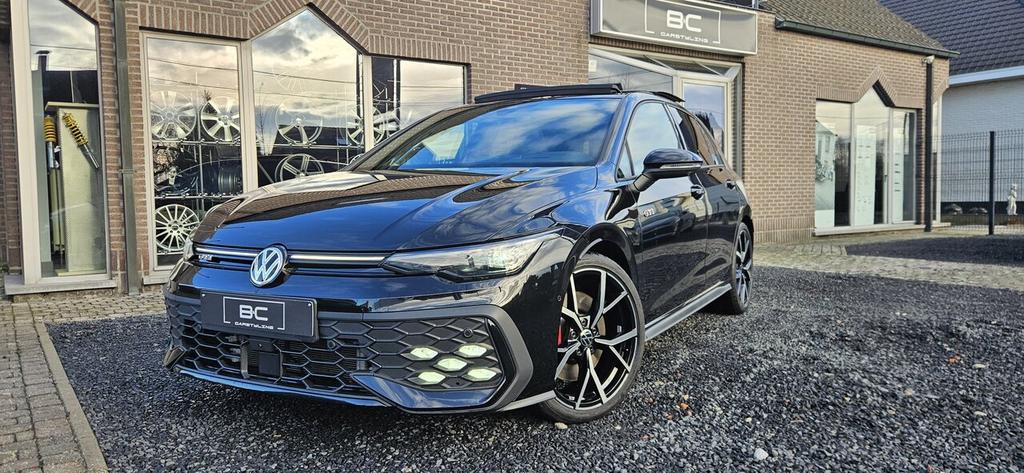 Volkswagen Golf GTI 8.5 Facelift 265Pk, Auto's, https://public.car-pass.be/vhr/386ae6c7-2991-4878-be28-a28296bbf44f, Euro 6, 4 cilinders