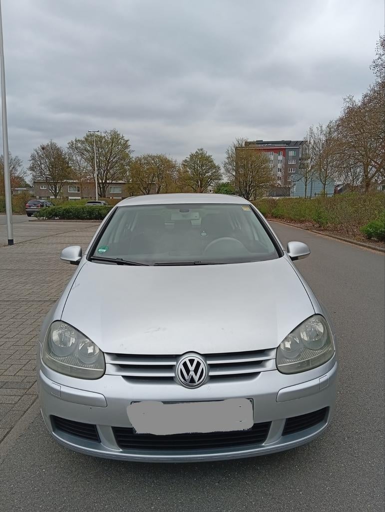 Régulateur de vitesse Golf 5 1.4 essence 141 000 km Clima Se, Argent ou Gris, Achat, Entreprise, Boîte manuelle