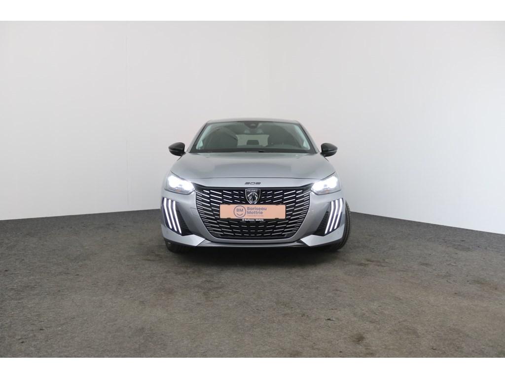 Peugeot 208 ALLURE 1.2 TURBO *DAB*GPS*CARPLAY*CAMERA+SENSOR, Auto's, Peugeot, Euro 6, Xenon verlichting, https://public.car-pass.be/vhr/1fa334bf-8d4c-44e8-9e6f-a918e6113513