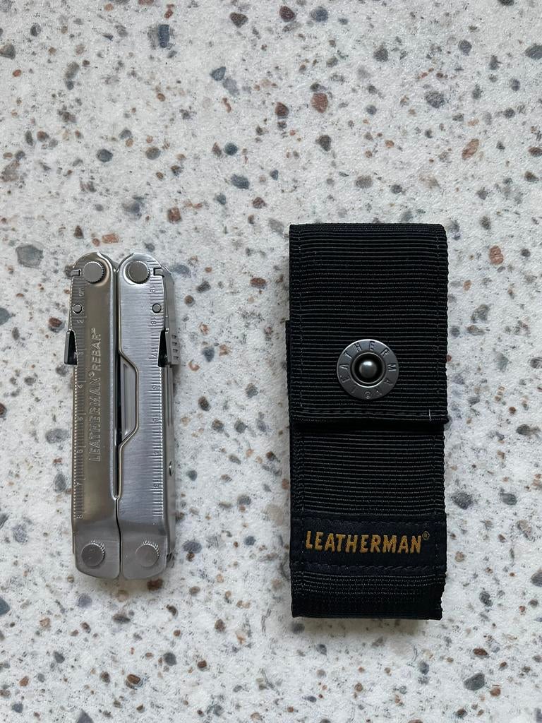 Leatherman, Verzenden, Nieuw