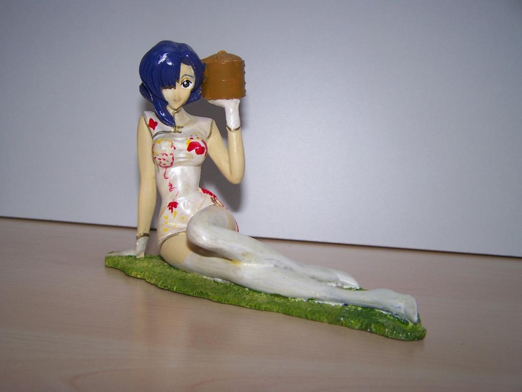 Figurine Manga Sexy 06, Collections, Enlèvement ou Envoi, Neuf