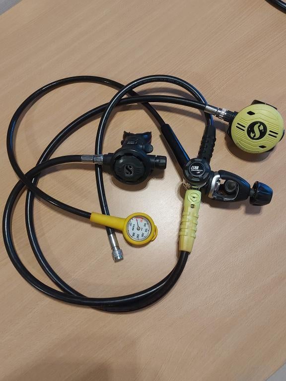 Scubapro ademautomaat, Watersport en Boten, Duiken, Ophalen of Verzenden, Gebruikt, Overige typen