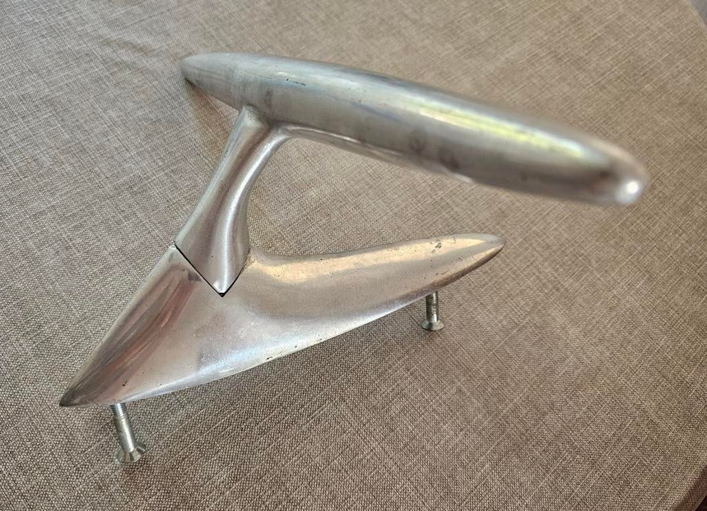 Bootbeslag vintage, Ophalen of Verzenden, Zo goed als nieuw