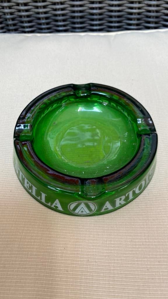 Stella artois  Leuven asbak, Enlèvement ou Envoi, Comme neuf