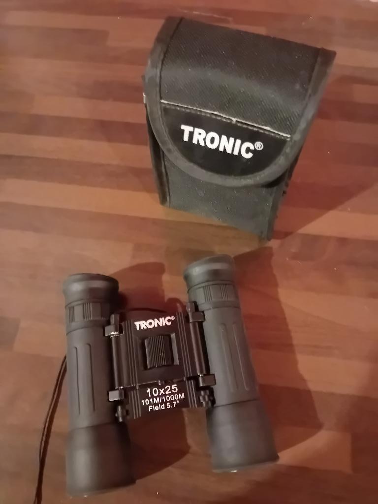 Petite jumelles, Audio, Tv en Foto, Optische apparatuur | Verrekijkers, Ophalen, Gebruikt, Met hoes of tas