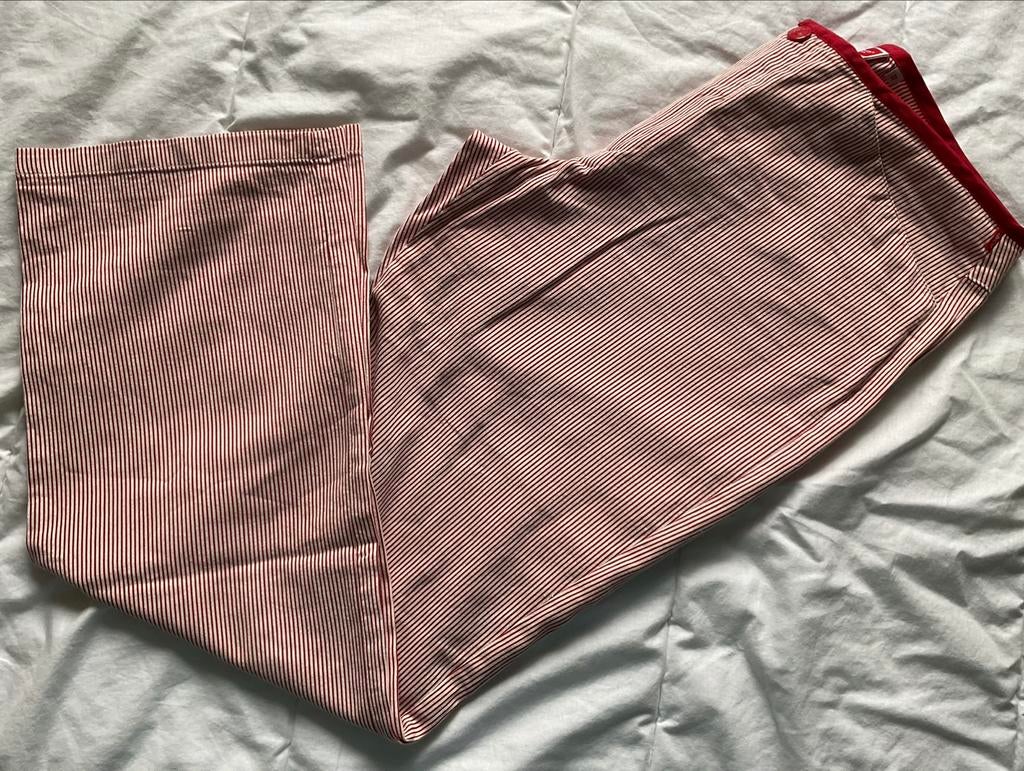 Jackpot, zomer lange broek maat 32, Jackpot, Ophalen of Verzenden, Rood