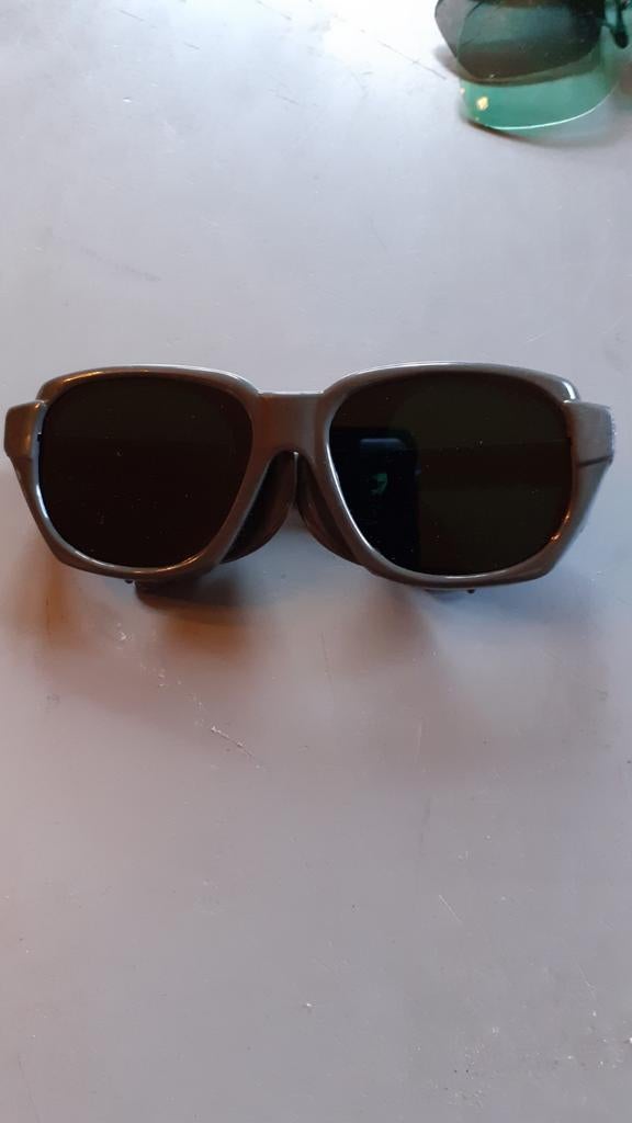 lunette de sécurité pour soudeur, Doe-het-zelf en Bouw, Laskappen, Zo goed als nieuw, Lasfilter, Ophalen of Verzenden