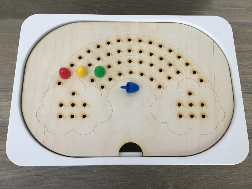 Trofast activiteitenplaat, Enfants & Bébés, Enlèvement ou Envoi, Neuf, Autres types