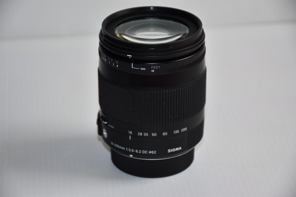 Sigma Macro lens, Enlèvement ou Envoi, Comme neuf, Objectif macro, Zoom