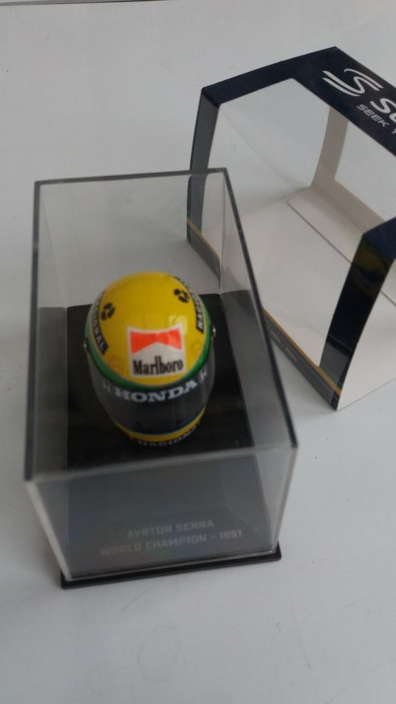 Ayrton Senna McLaren Honda 1 formule 1 Champion du monde 199, Enlèvement ou Envoi, Neuf