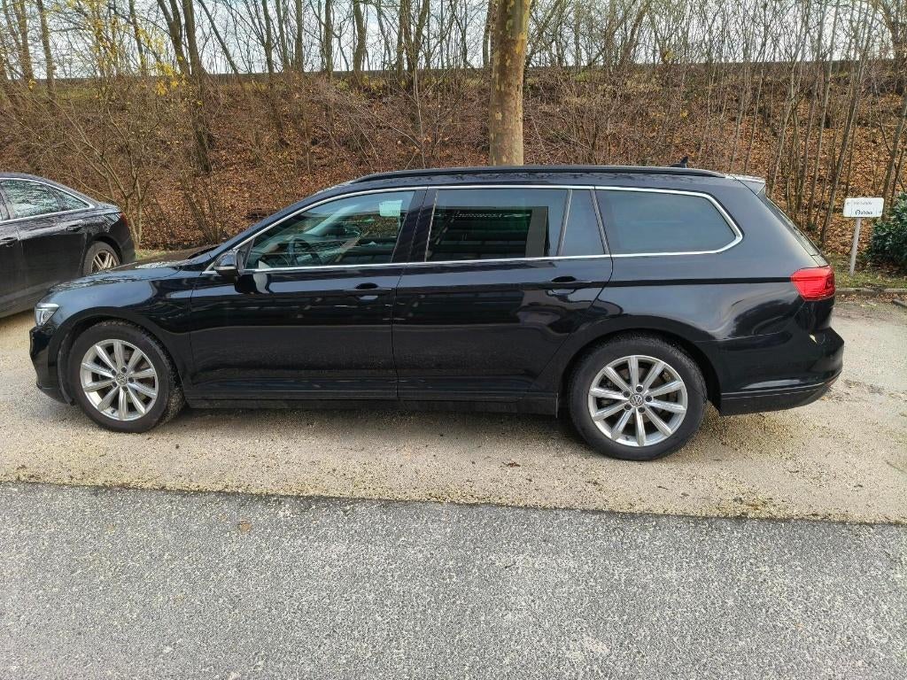 Volkswagen Passat Variant Business Line 2.0 TDI, Autos, Achat, Euro 6, Entreprise, Boîte manuelle