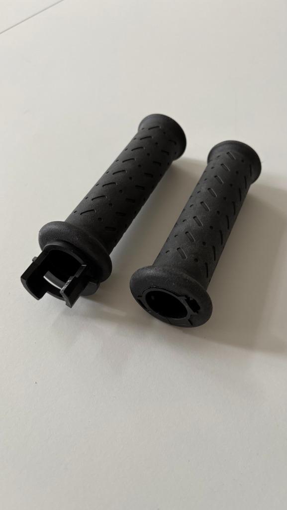 Poignées Noires - Triumph Thruxton 1200R, Ophalen, Zo goed als nieuw