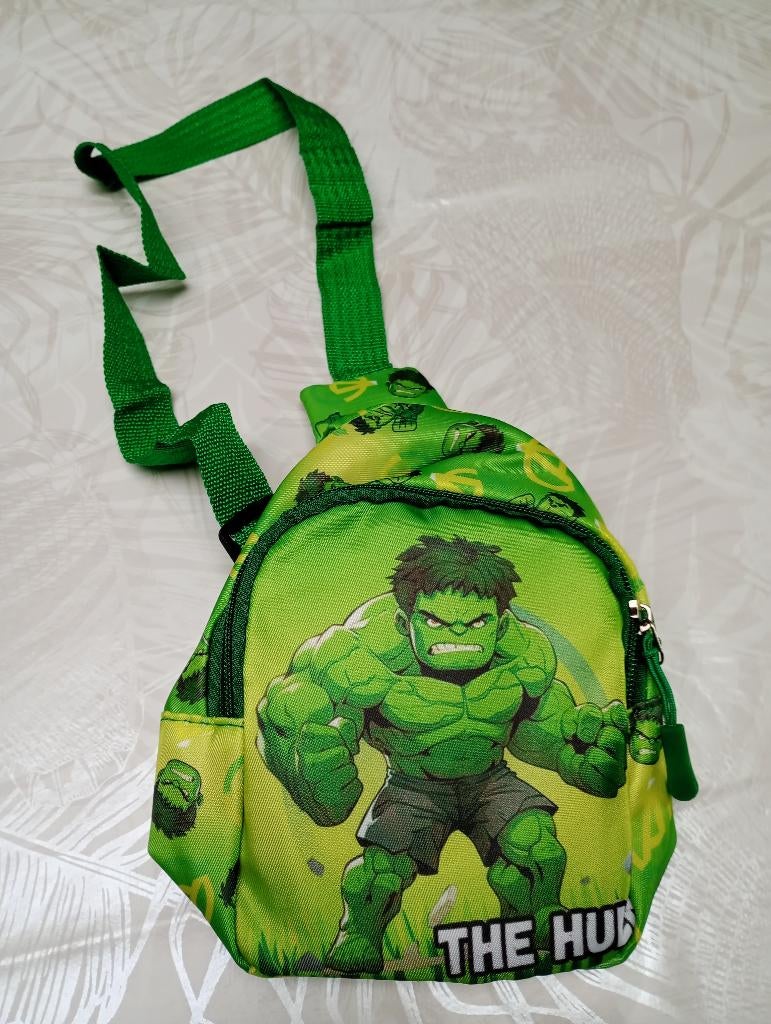 Petit sac à dos Hulk neuf, Enlèvement ou Envoi