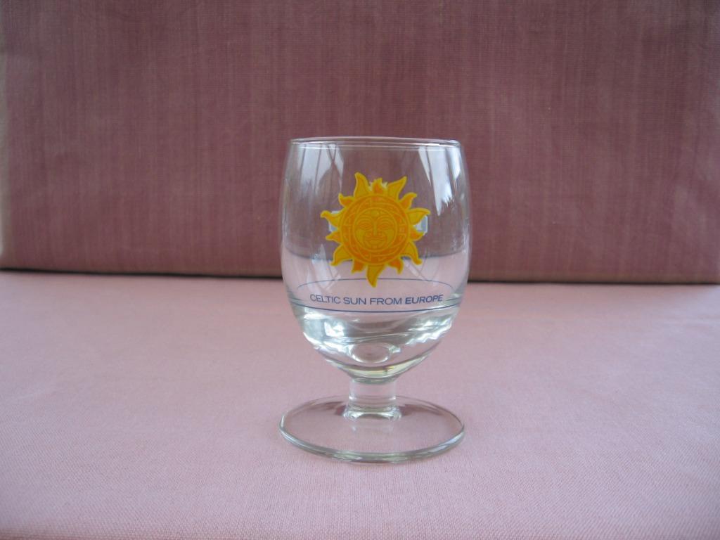 Ricard ballon Europe uit de reeks werelddelen., Ophalen of Verzenden, Zo goed als nieuw, Gebruiksvoorwerp