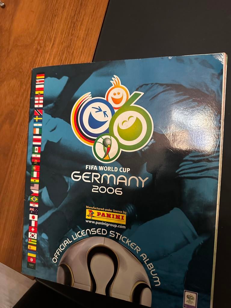Panini Germany 2006