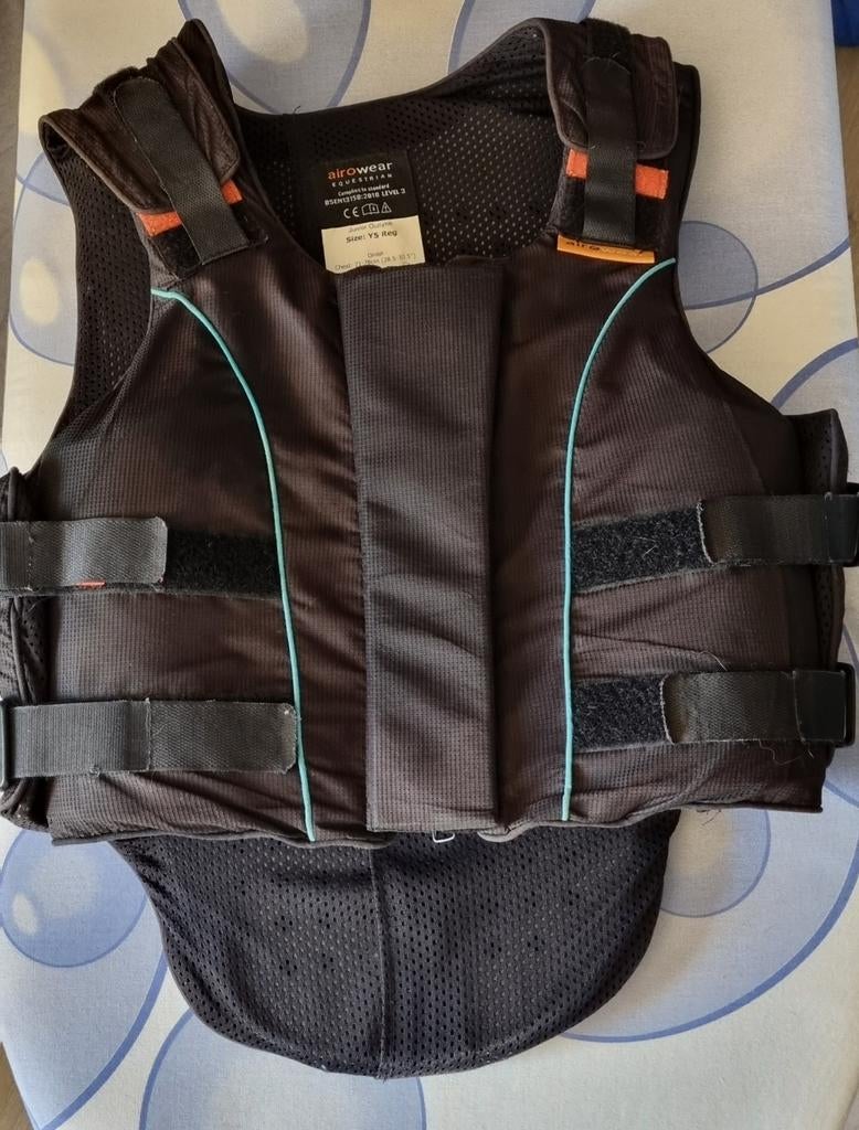 Airowear Gilet de protection,  level 3, Y5 reg, Enlèvement, Utilisé, Autres types