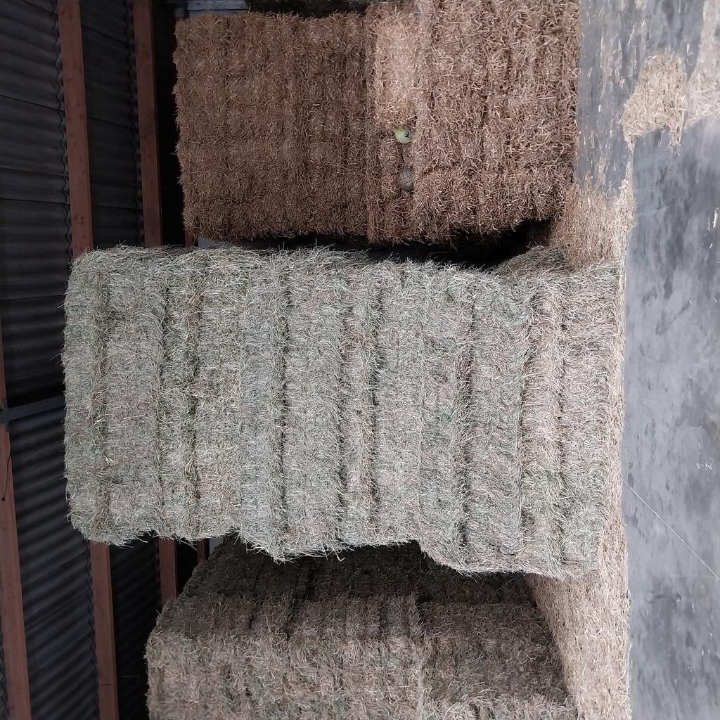 Hooi en stro, Enlèvement