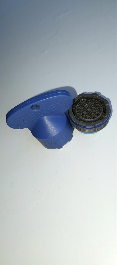 Mousseur robinet eco aqua vive à saisir ️️↙️, Enlèvement, Comme neuf, Chrome, Robinet