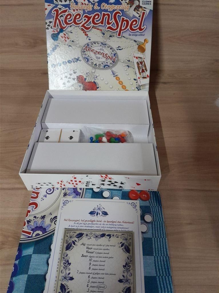 Keezenspel - s3330, Verzenden, Zo goed als nieuw