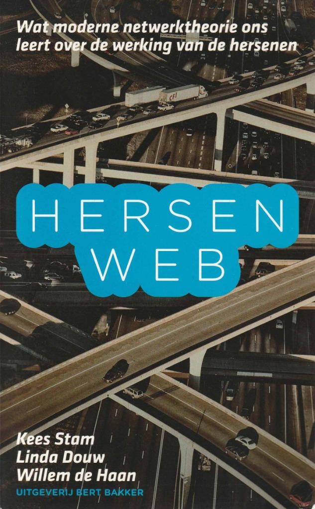 Hersenweb - Kees Stam,Linda Douw, Willem de Haan, Ophalen of Verzenden, Zo goed als nieuw, Kees Stam,Linda Douw, Willem de Haan
