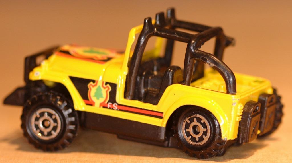 Jeep Off Road CJ-7, Ophalen of Verzenden, Gebruikt, Overige typen