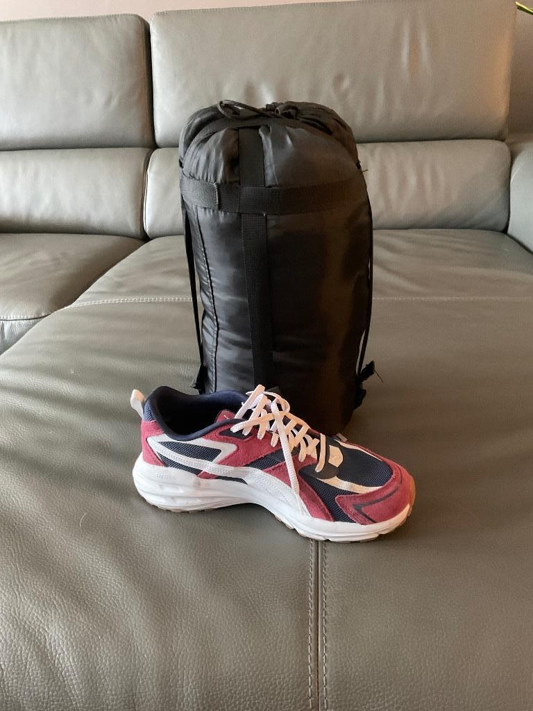 Slaapzak WilmaSport - tussenseizoen slaapzak 1,3kg, Ophalen, Gebruikt