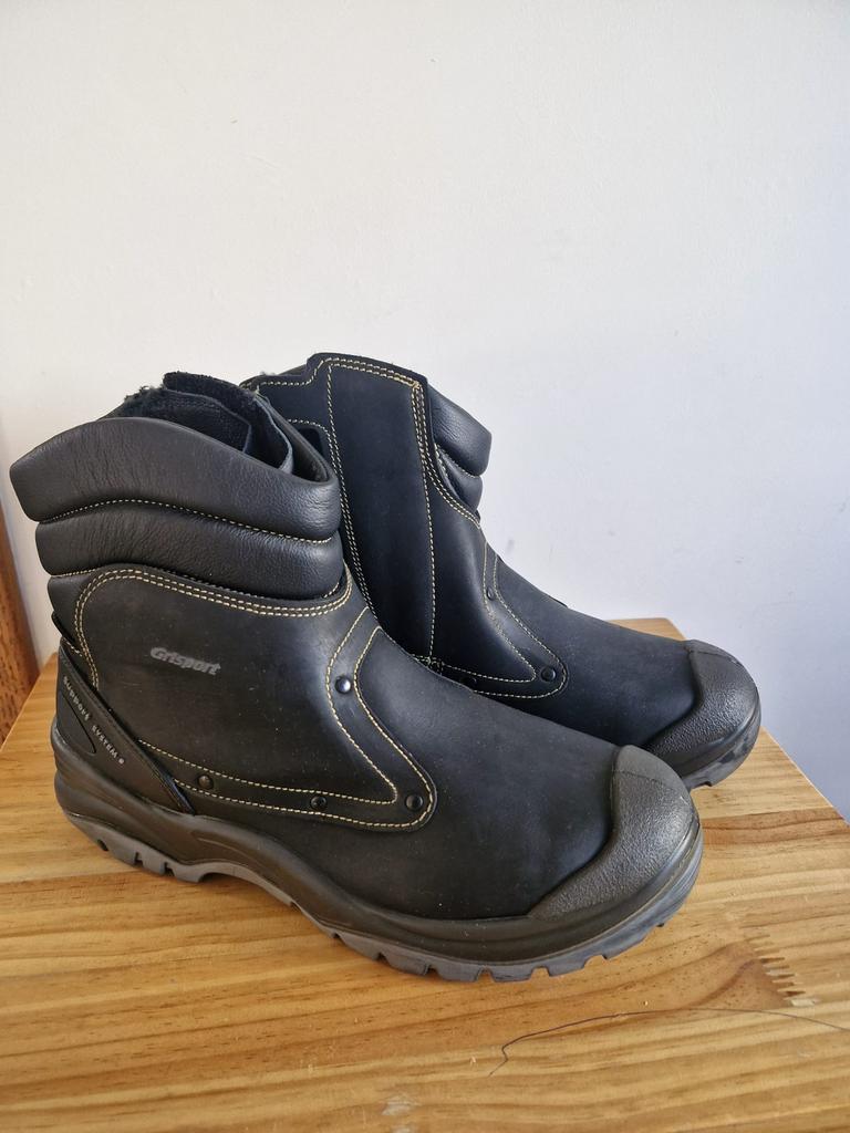 Veiligheidsschoen, Doe-het-zelf en Bouw, Ophalen of Verzenden, Nieuw