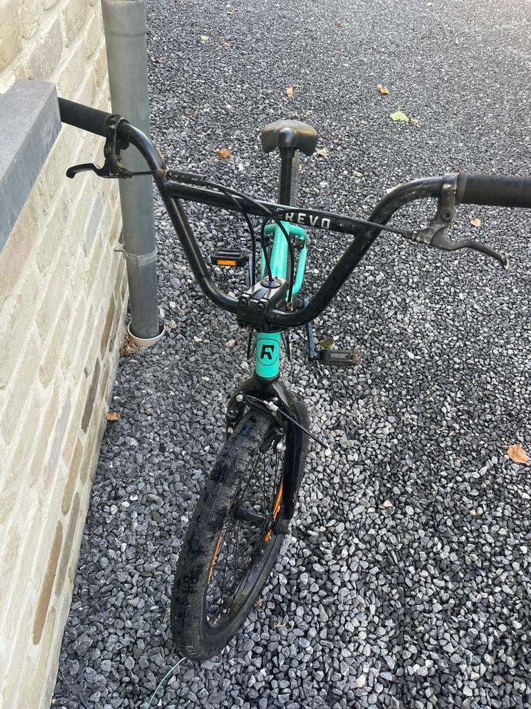 bmx REVO, Enlèvement ou Envoi, Utilisé