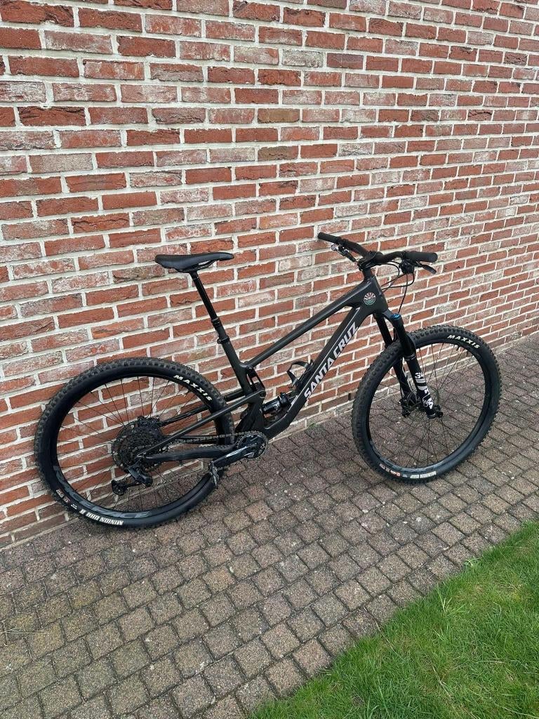 santa cruz MTB, Vélos & Vélomoteurs, Autres marques, 10 à 15 vitesses, Comme neuf, Enlèvement