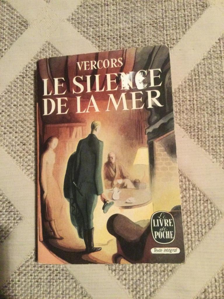 Le silence de la mer et autres récits, Enlèvement ou Envoi, Utilisé, Europe autre, Vercors - Jean Bruller