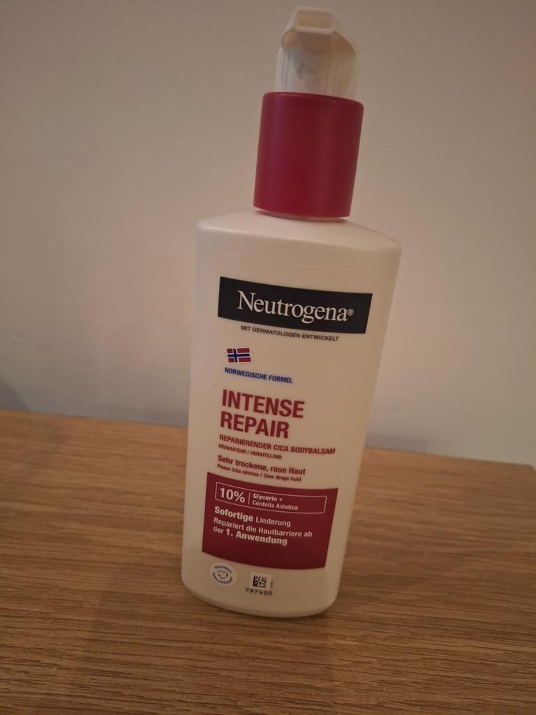 Neutrogena Intense repair, Enlèvement ou Envoi