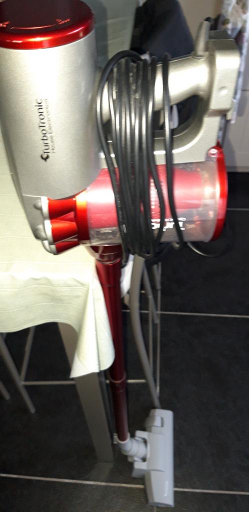 Steelstofzuiger, Ophalen, Stofzuiger, Nieuw, Minder dan 1200 watt