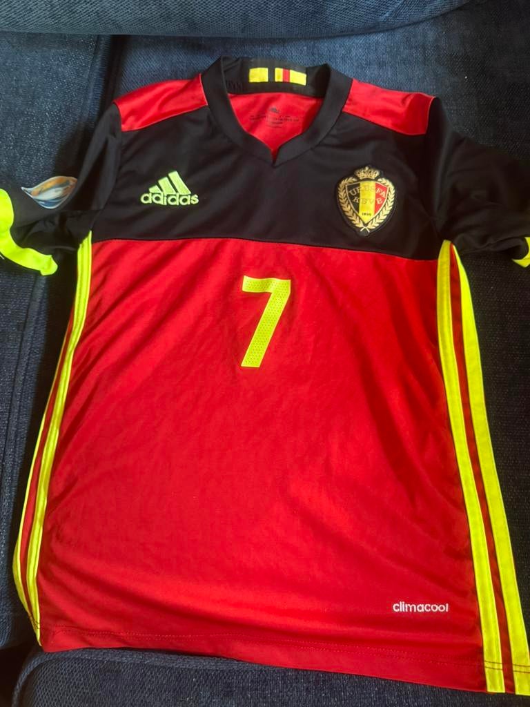 Vareuse enfants, Ophalen, Zo goed als nieuw