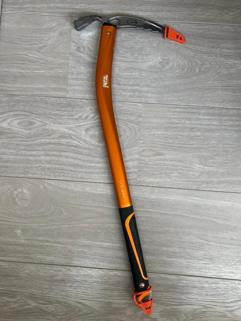 Piolet Petzl Summit Evo 66 cm, Ophalen, Nieuw