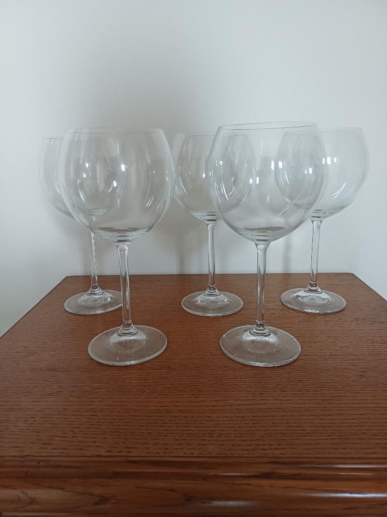 Verres à vin, Enlèvement, Comme neuf, Verres et Verres à shot